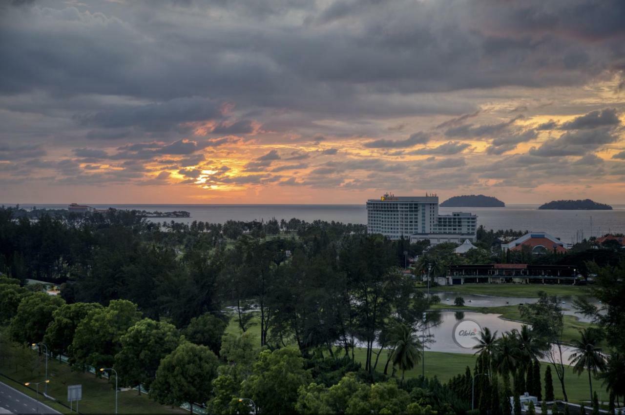 Cozy Nature Inspired Loft ,sutera Avenue,opposite Imago Mall B33 * Kota Kinabalu