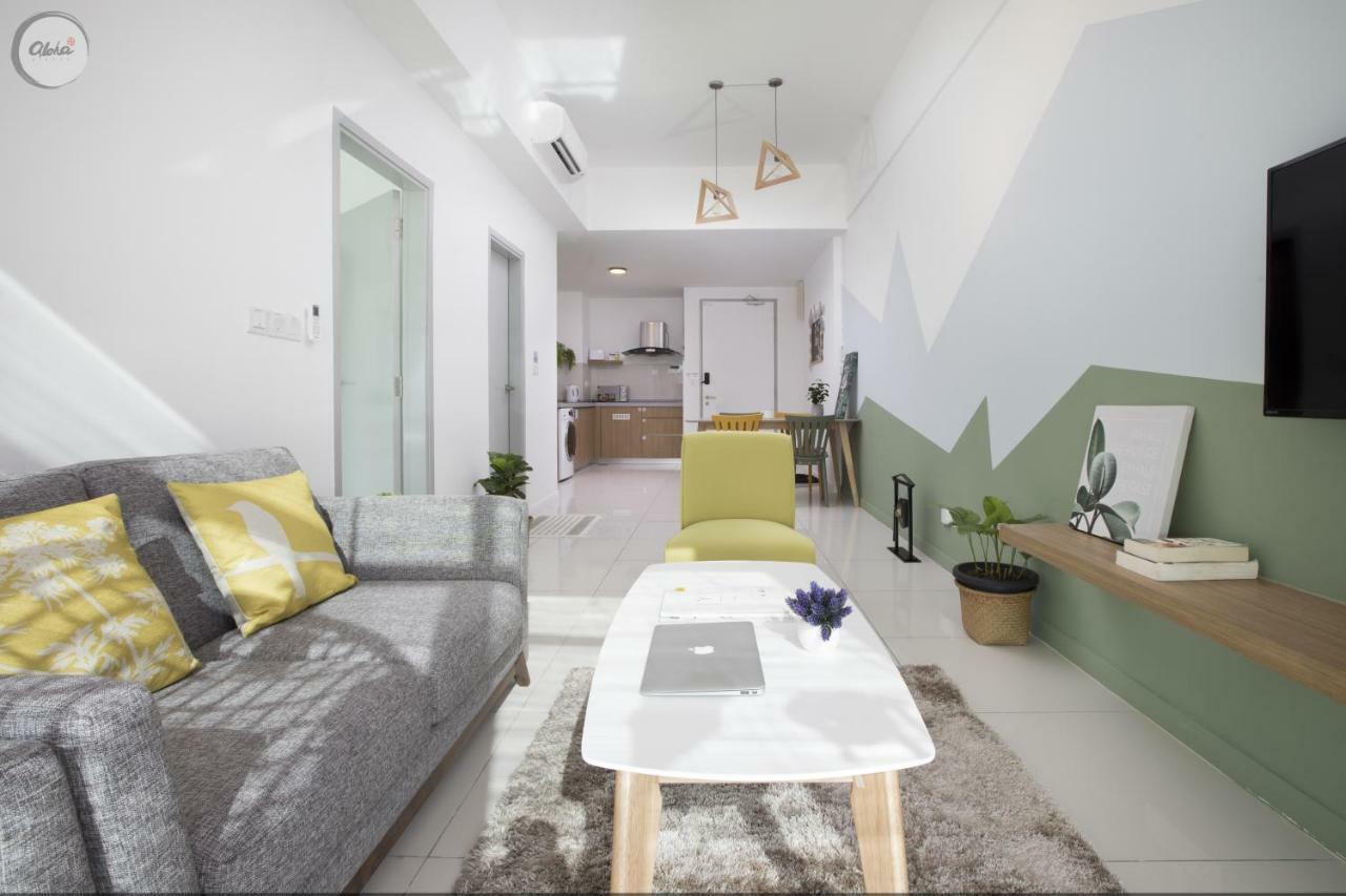 Cozy Nature Inspired Loft ,sutera Avenue,opposite Imago Mall B33 *