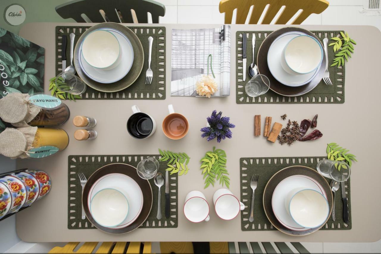 Apartment Cozy Nature Inspired Loft ,sutera Avenue,opposite Imago Mall B33 *